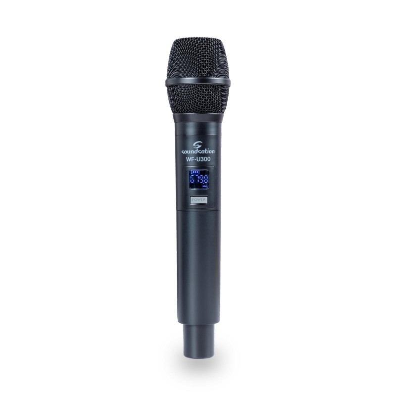 UHF bezvadu mikrofonu sistēma WF-U300HH-A2 UHF bezvadu mikrofonu sistēma WF-U300HH-A2