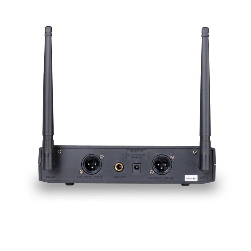 UHF bezvadu mikrofonu sistēma WF-U300PP-A1 UHF bezvadu mikrofonu sistēma WF-U300PP-A1