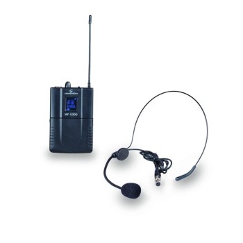 UHF bezvadu mikrofonu sistēma WF-U300PP-A1 UHF bezvadu mikrofonu sistēma WF-U300PP-A1