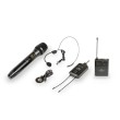 Soundsation Pocketmic bezvadu mikrofonu sistēma U16HP-A1