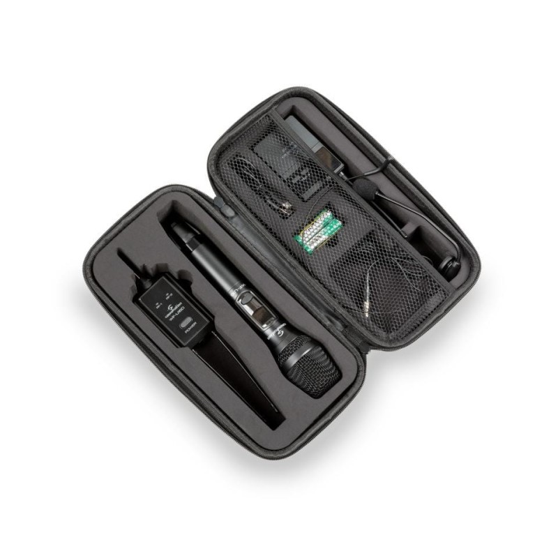 Soundsation Pocketmic bezvadu mikrofonu sistēma U16HP-A1