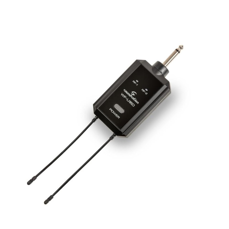 Soundsation Pocketmic bezvadu mikrofonu sistēma U16HP-A1