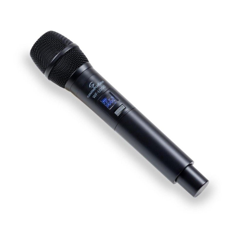UHF bezvadu mikrofonu sistēma WF-U300HH-A1 UHF bezvadu mikrofonu sistēma WF-U300HH-A1