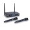 UHF bezvadu mikrofonu sistēma WF-U300HH-A1