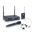 UHF bezvadu mikrofonu sistēma WF-U300HP-A1 UHF bezvadu mikrofonu sistēma WF-U300HP-A1