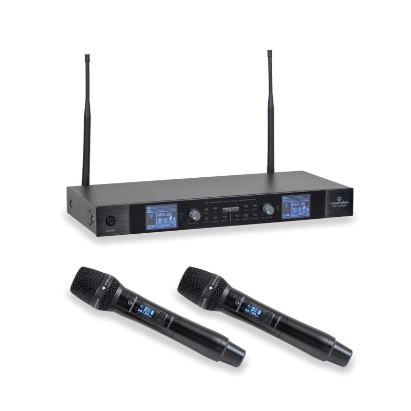 UHF bezvadu mikrofonu sistēma WF-U2602HH UHF bezvadu mikrofonu sistēma WF-U2602HH