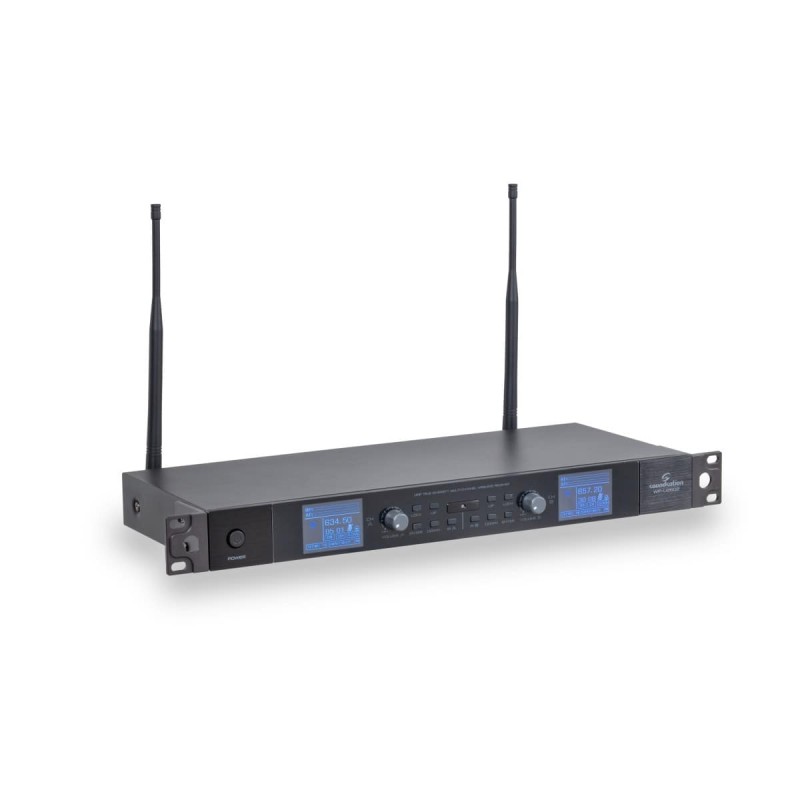 UHF bezvadu mikrofonu sistēma WF-U2602HH UHF bezvadu mikrofonu sistēma WF-U2602HH