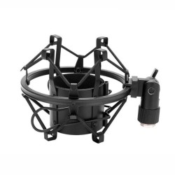 KA-LINE Shock Mount statīvs DSM45 Melns