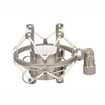 KA-LINE Shock Mount statīvs DSM45-Silver KA-LINE Shock Mount statīvs DSM45-Silver