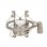 KA-LINE Shock Mount statīvs DSM45-Silver