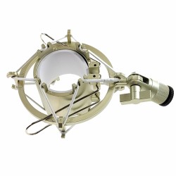 KA-LINE Shock Mount statīvs DSM44-Silver KA-LINE Shock Mount statīvs DSM44-Silver
