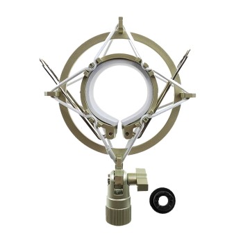 KA-LINE Shock Mount statīvs DSM44-Silver KA-LINE Shock Mount statīvs DSM44-Silver