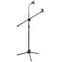 Mikrofona statīvs Platinum MBS1A-BK Mikrofona statīvs Platinum MBS1A-BK
