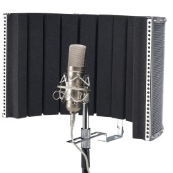 Gewa mikrofona trokšņu filtra ekrāns 170.846 Gewa mikrofona trokšņu filtra ekrāns 170.846