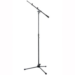 Soundsation Microphone boom stand SMICS-200BK