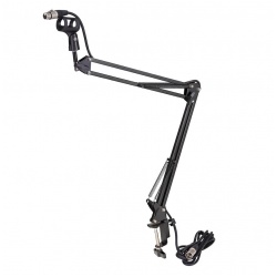 Recording microphone desktop stand Soundsation ST-50M