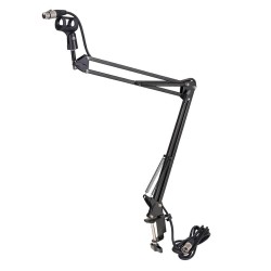 Studijas mikrofona statīvs Soundsation ST-50M Studijas mikrofona statīvs Soundsation ST-50M