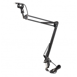 Recording microphone desktop stand Soundsation ST-50U