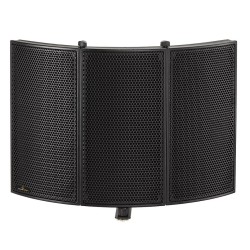 Soundsation mikrofona trokšņu filtra ekrāns SH-1000 Soundsation mikrofona trokšņu filtra ekrāns SH-1000