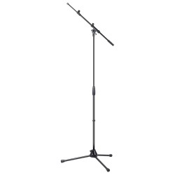 Soundsation Microphone boom stand SMICS-120-BK