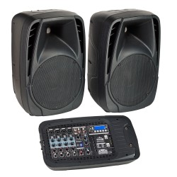 Akustiskā sistēma Blueport FX PA Akustiskā sistēma Blueport FX PA