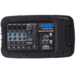 Portable stereo PA system Blueport FX