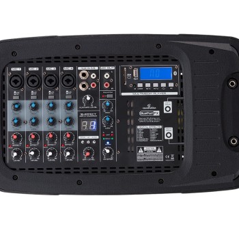 Akustiskā sistēma Blueport FX PA Akustiskā sistēma Blueport FX PA