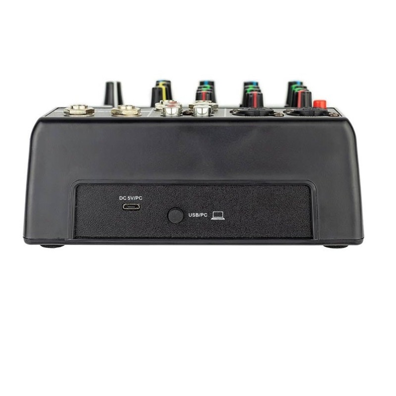 Mikserpults USB Boston F-4A