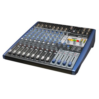 Mikserpults Presonus StudioLive AR12C Mikserpults Presonus StudioLive AR12C