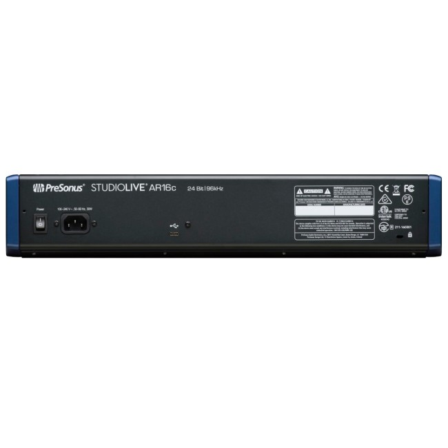 Mikserpults Presonus StudioLive AR16C