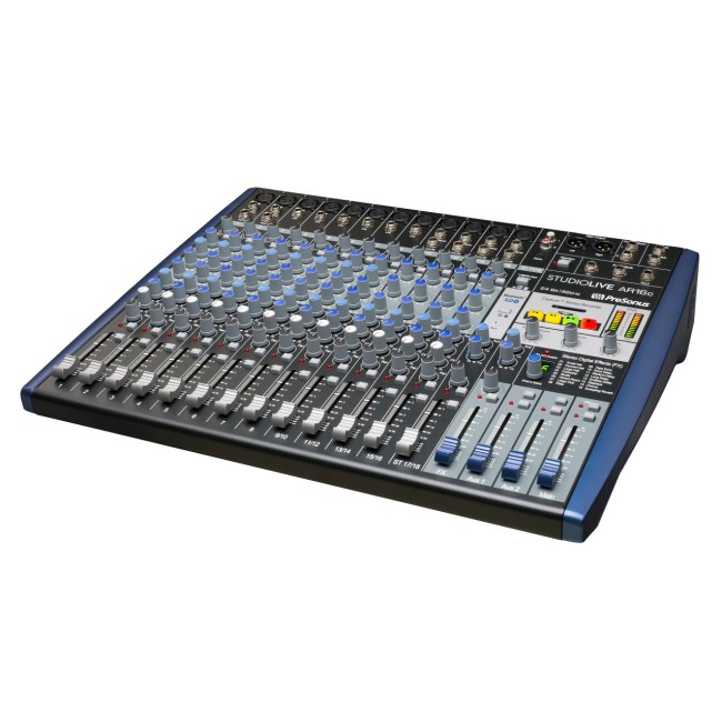 Mikserpults Presonus StudioLive AR16C