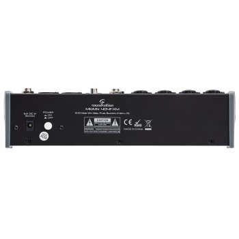 Mikserpults Soundsation Miomix-404-FXM