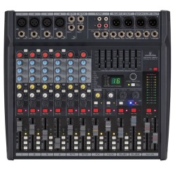 Mikserpults Soundsation Alchemix-402-FX Mikserpults Soundsation Alchemix-402-FX