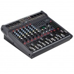 8-Channel High Quality Mixer Alchemix-402-UFX