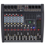 8-Channel High Quality Mixer Alchemix-402-UFX