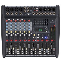 Mikserpults Soundsation Alchemix-402-UFX