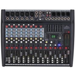 Mikserpults Soundsation Alchemix-802-UFX Mikserpults Soundsation Alchemix-802-UFX