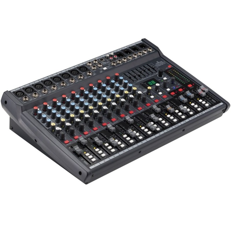 Mikserpults Soundsation Alchemix-802-UFX Mikserpults Soundsation Alchemix-802-UFX