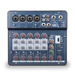 Mikserpults Soundsation MioStream6