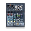 Mikserpults Soundsation Miomix-4LS Mikserpults Soundsation Miomix-4LS