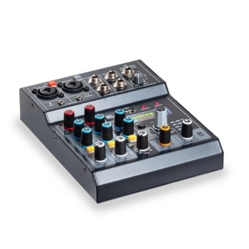 Mikserpults Soundsation Miomix-4LS Mikserpults Soundsation Miomix-4LS