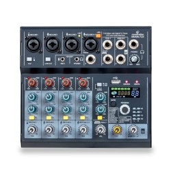 Mikserpults Soundsation Miomix-7LS