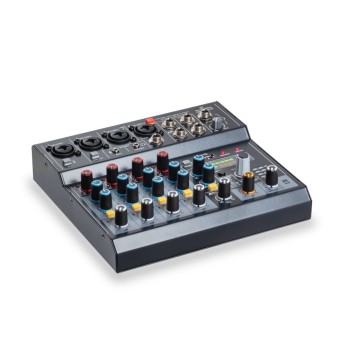Mikserpults Soundsation Miomix-7LS Mikserpults Soundsation Miomix-7LS