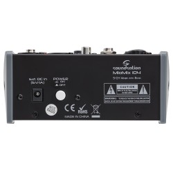 Mikserpults Soundsation Miomix-104 Mikserpults Soundsation Miomix-104