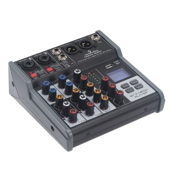 Mikserpults Soundsation Miomix-202-M Mikserpults Soundsation Miomix-202-M