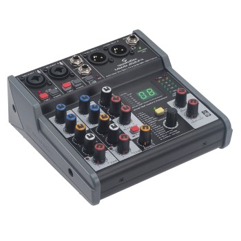 Mikserpults Soundsation Miomix-202-UFX Mikserpults Soundsation Miomix-202-UFX