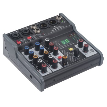 Mikserpults Soundsation Miomix-202-UFX Mikserpults Soundsation Miomix-202-UFX