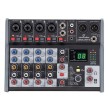 Mikserpults Soundsation Miomix-404-FX Mikserpults Soundsation Miomix-404-FX