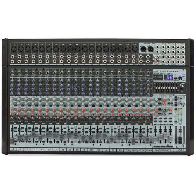 Mikserpults VIVO-24UFX MKII