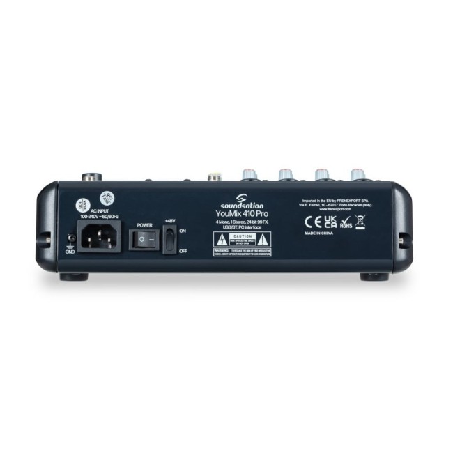 Mikserpults Soundsation YouMix-410 PRO